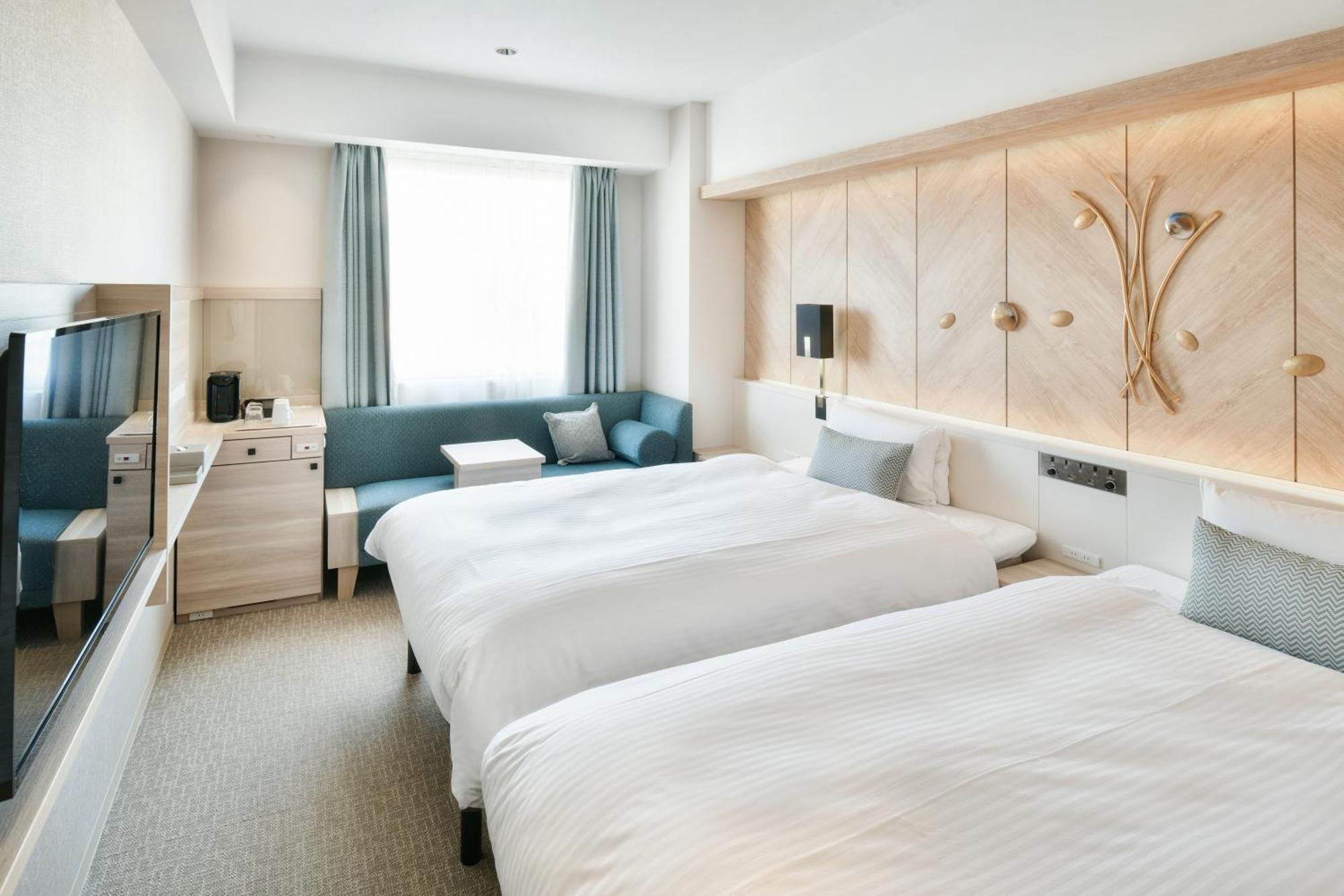 Vessel Hotel Campana Nagoya Dış mekan fotoğraf