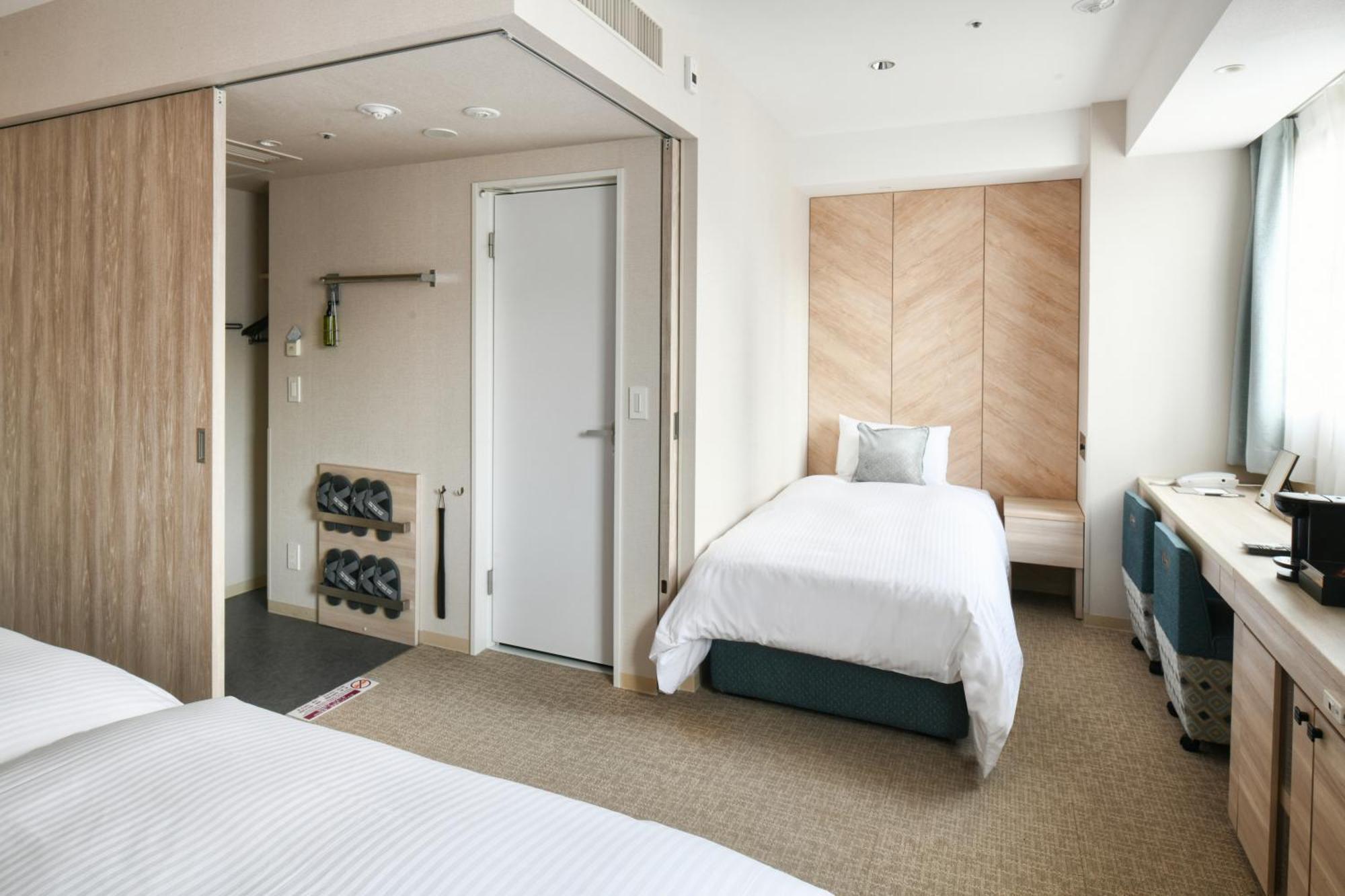 Vessel Hotel Campana Nagoya Dış mekan fotoğraf