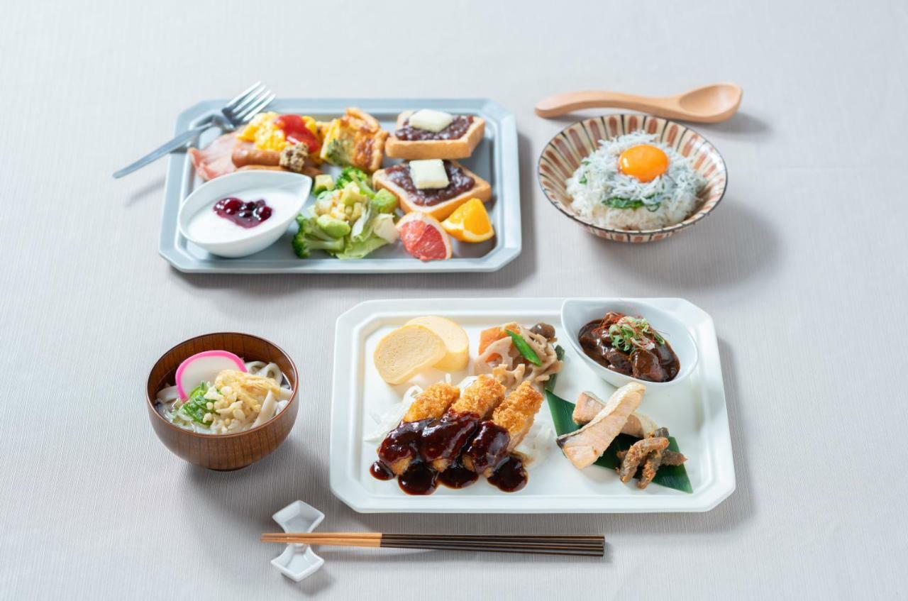 Vessel Hotel Campana Nagoya Dış mekan fotoğraf