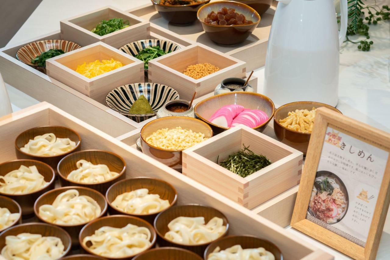 Vessel Hotel Campana Nagoya Dış mekan fotoğraf