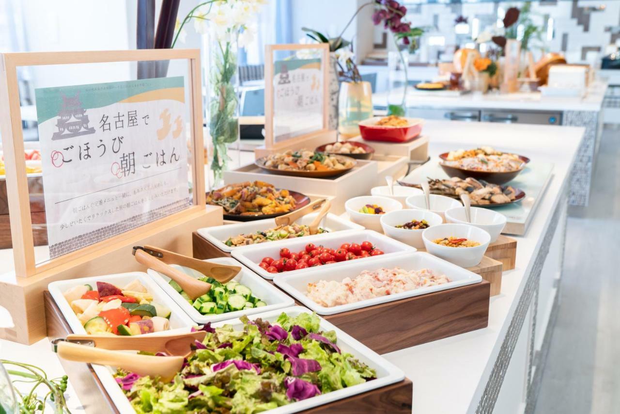 Vessel Hotel Campana Nagoya Dış mekan fotoğraf