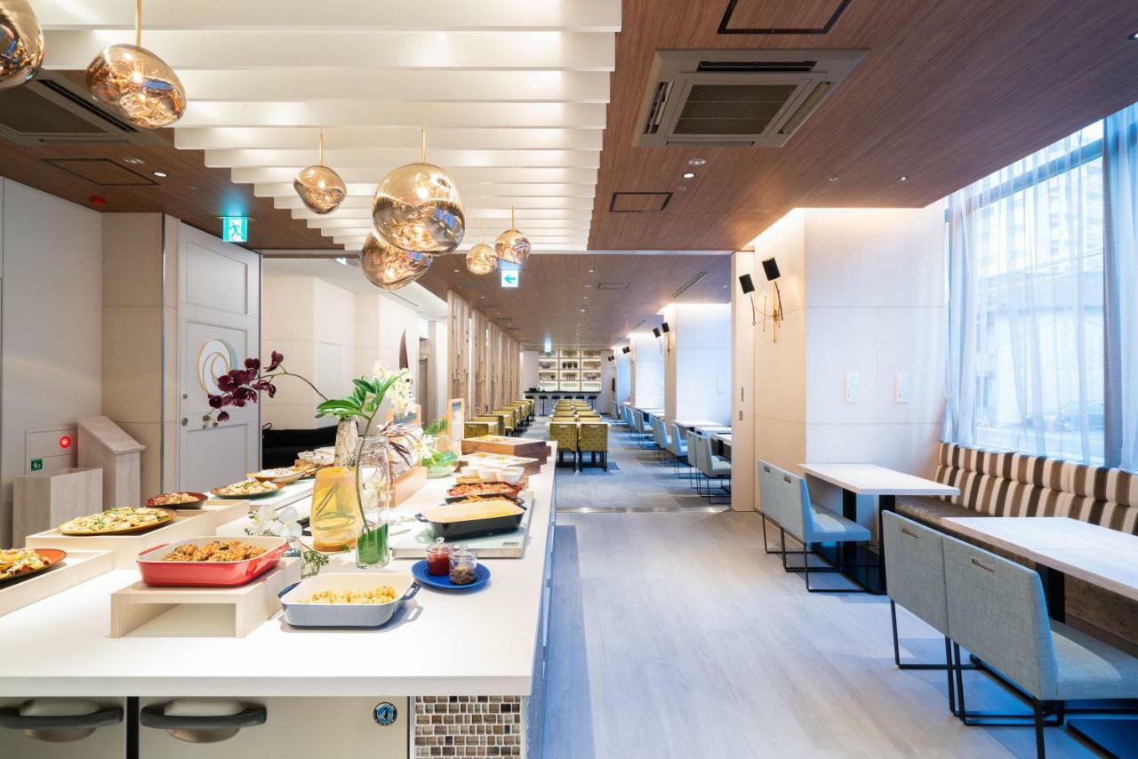 Vessel Hotel Campana Nagoya Dış mekan fotoğraf