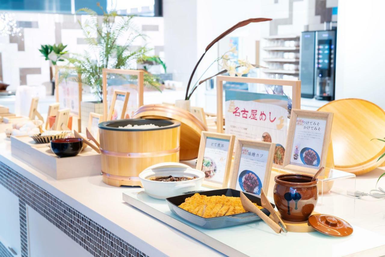 Vessel Hotel Campana Nagoya Dış mekan fotoğraf
