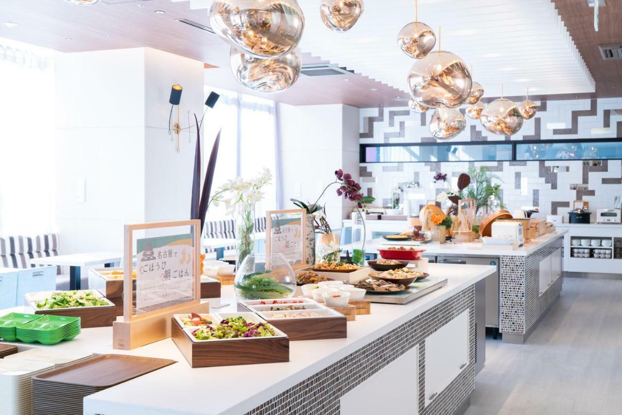 Vessel Hotel Campana Nagoya Dış mekan fotoğraf