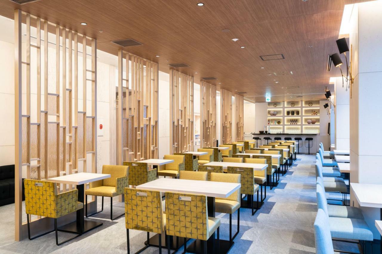 Vessel Hotel Campana Nagoya Dış mekan fotoğraf